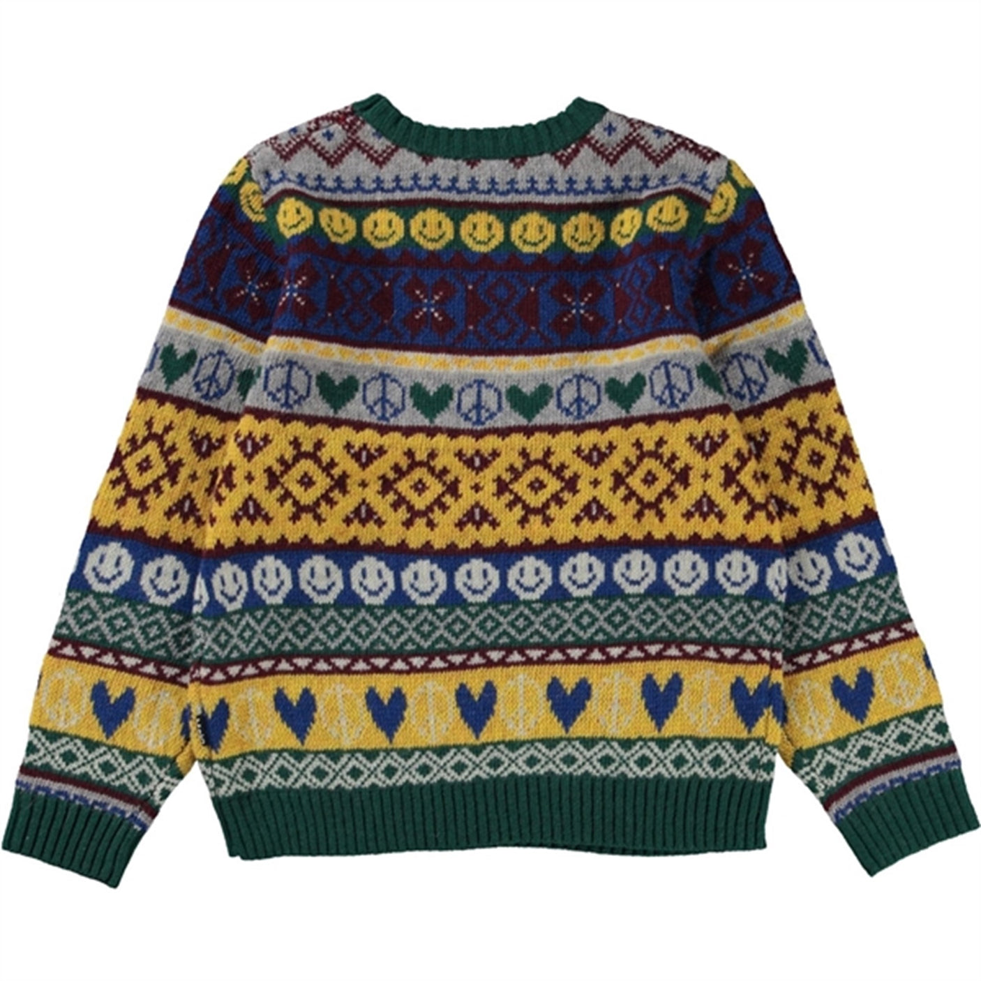 Molo Traditional Barri Sweater