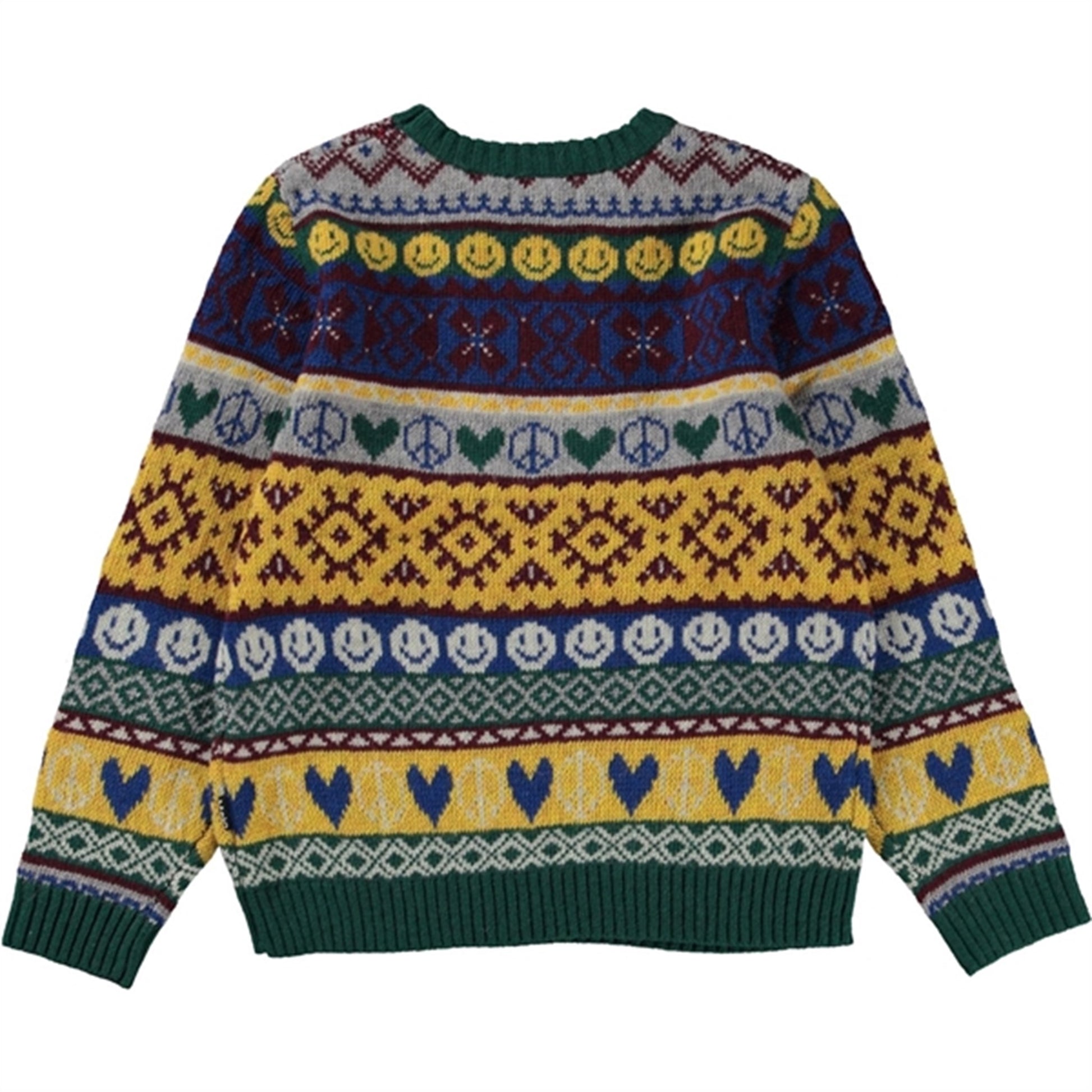 Molo Traditional Barri Sweater