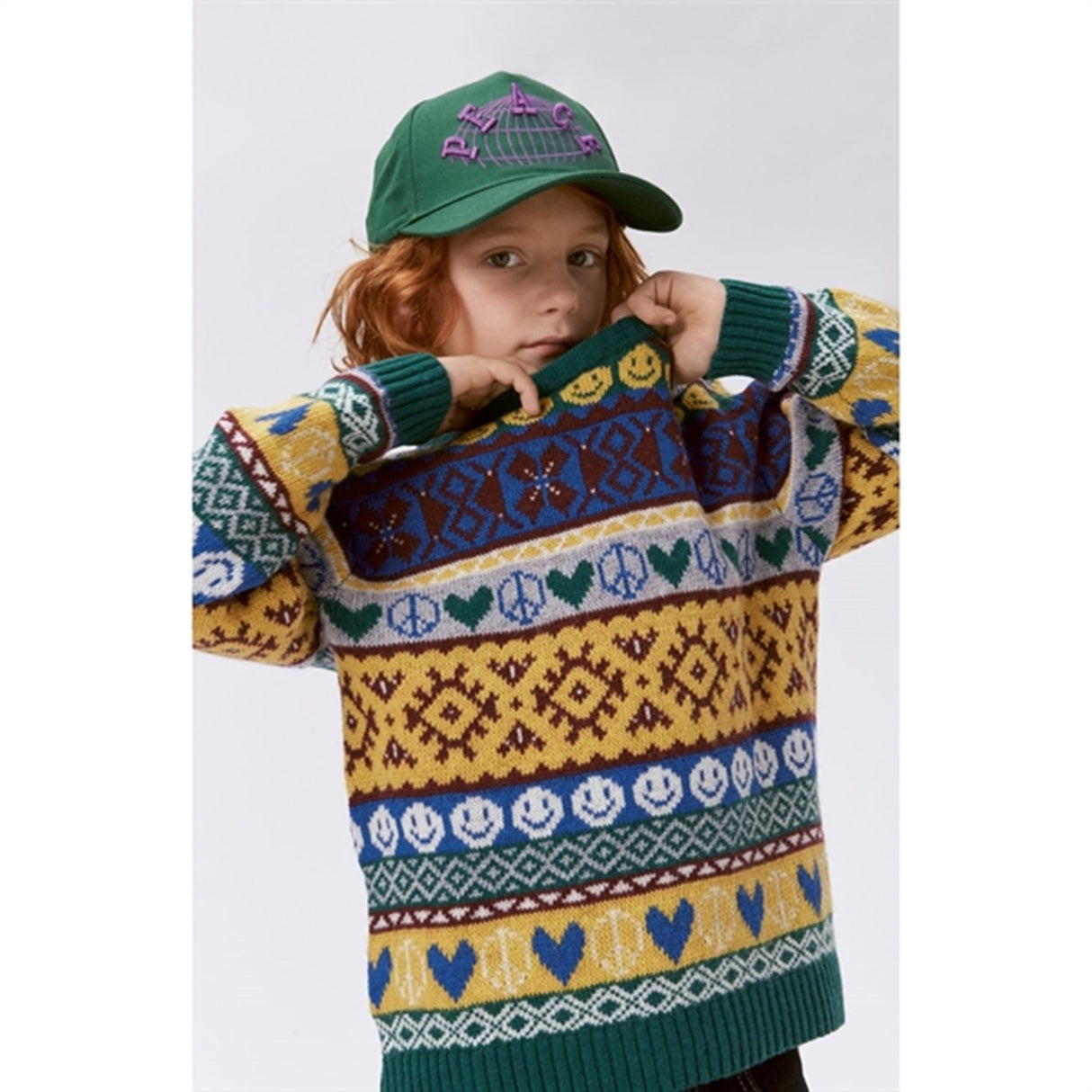 Molo Traditional Barri Sweater