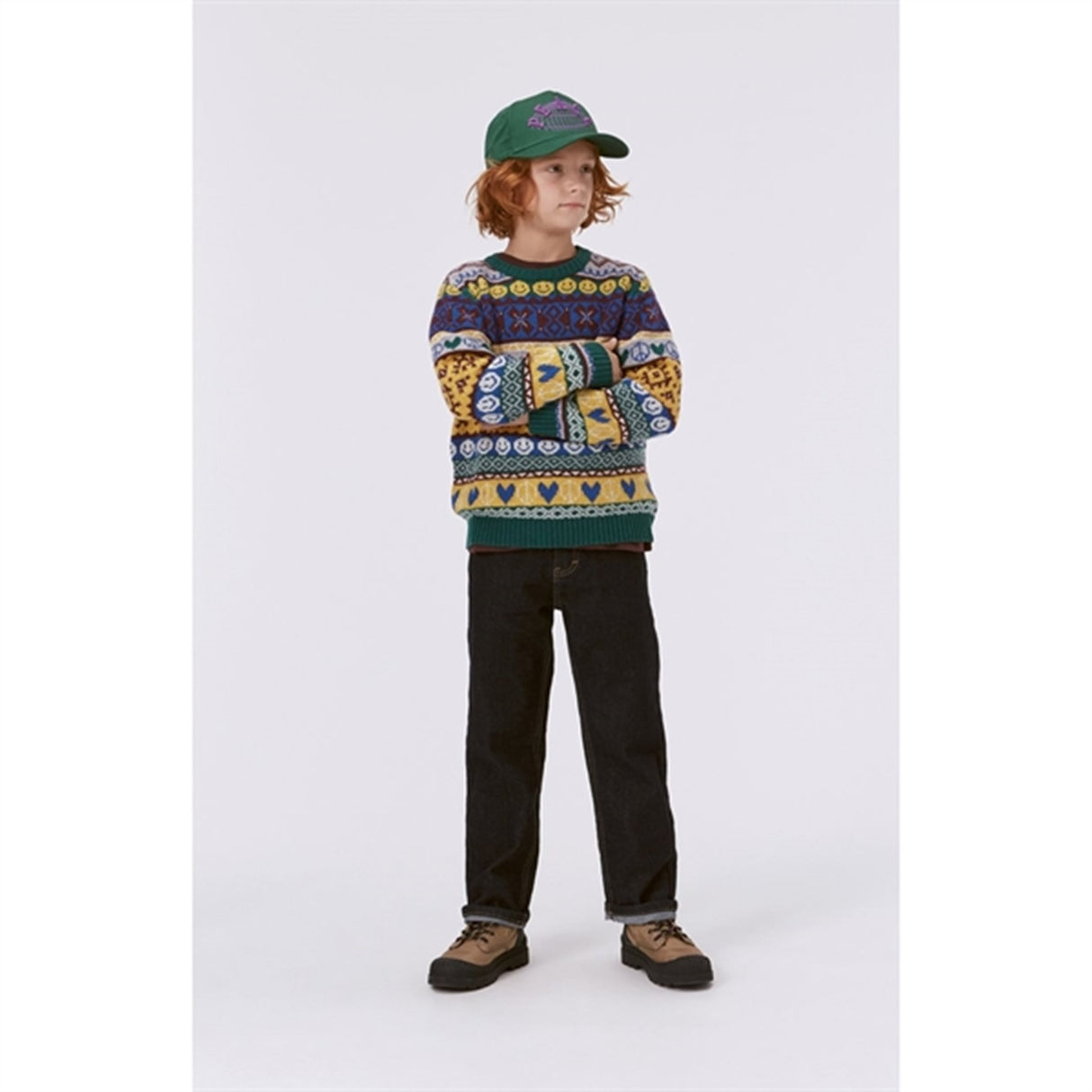 Molo Traditional Barri Sweater
