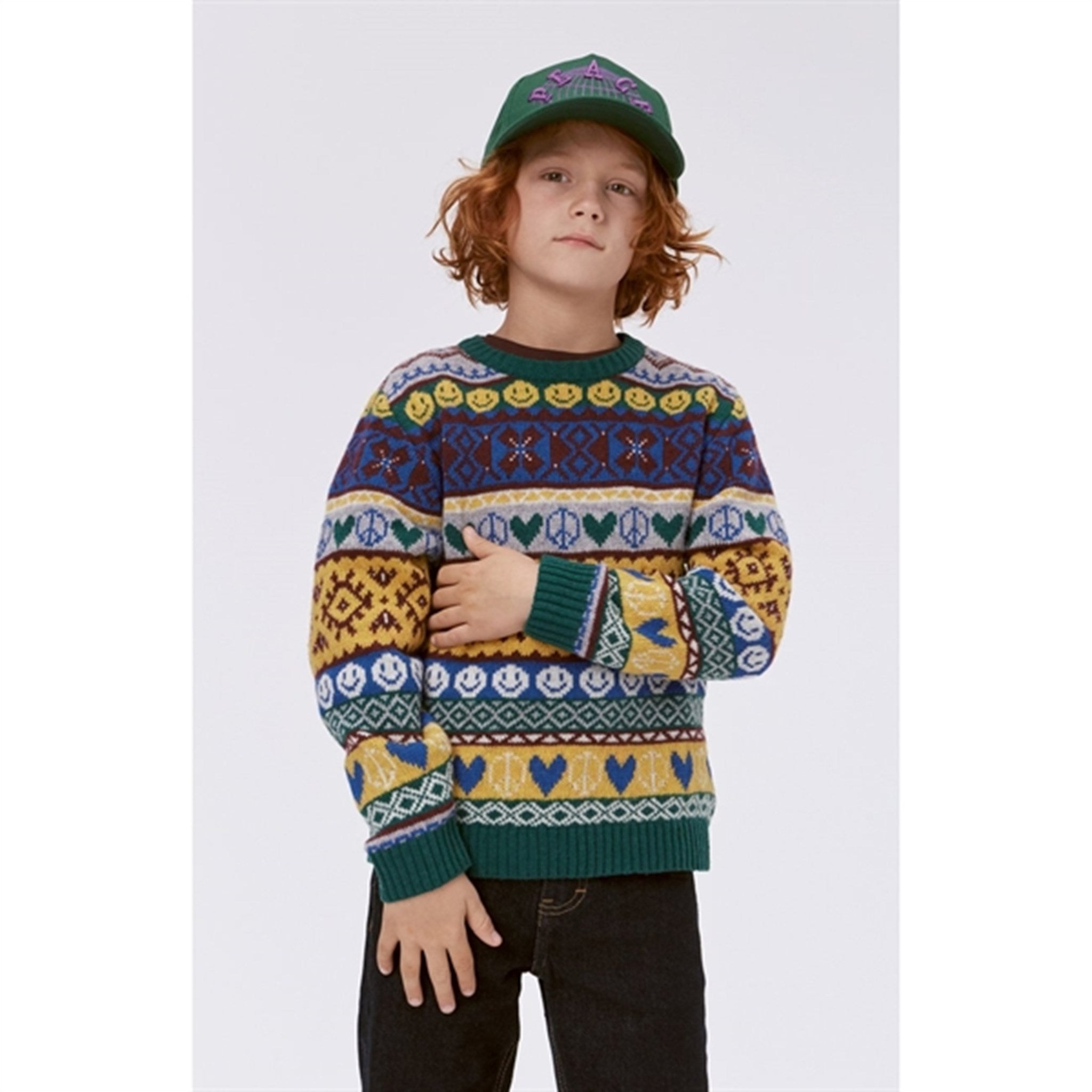 Molo Traditional Barri Sweater 2