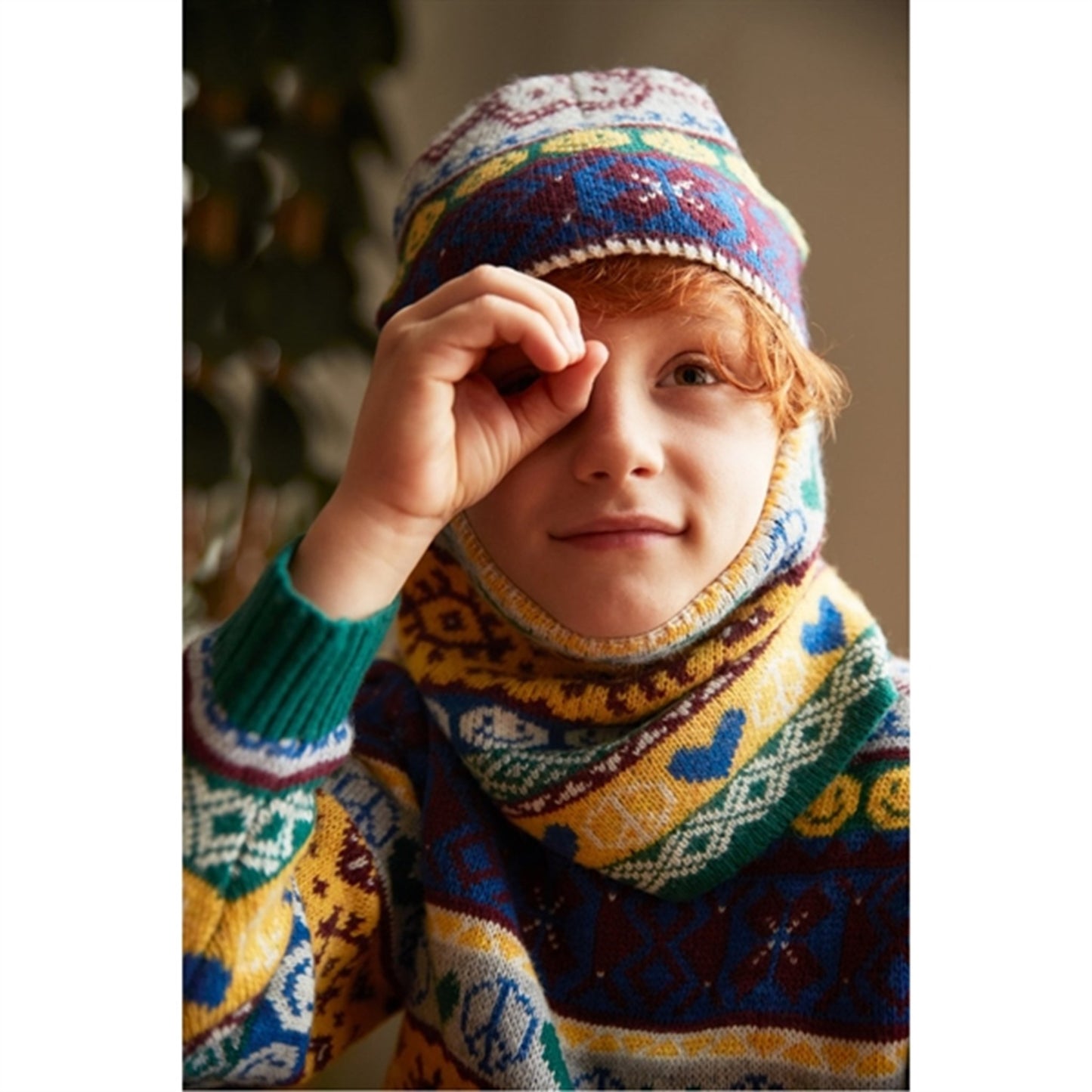 Molo Traditional Barri Sweater