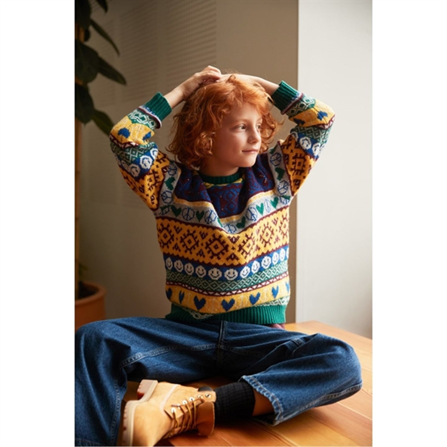 Molo Traditional Barri Sweater