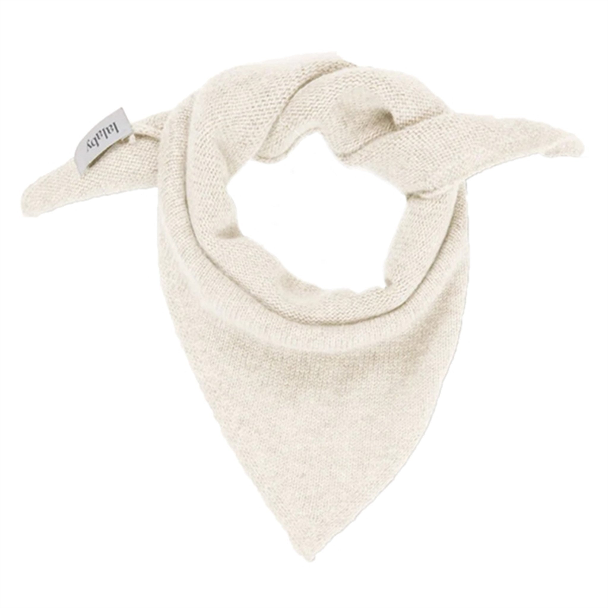 lalaby Natural Cashmere Atlas Scarf