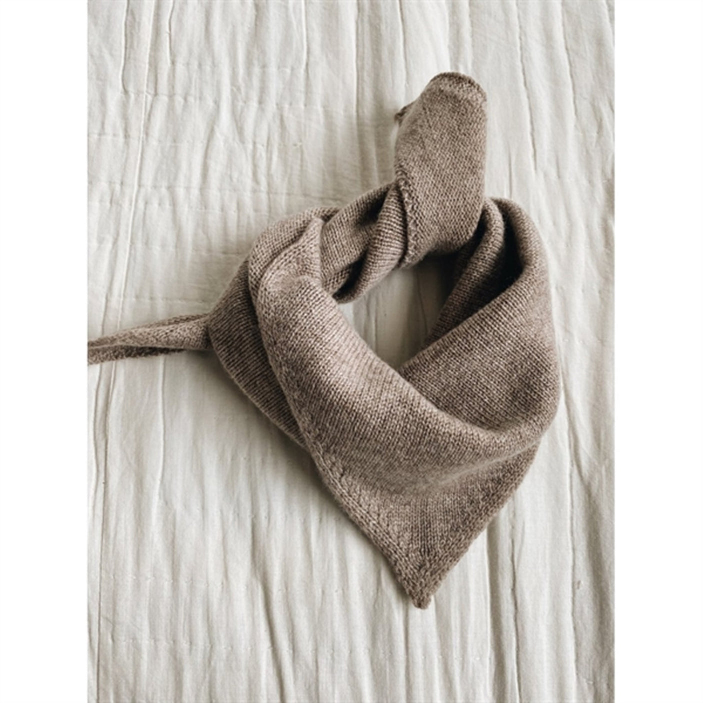 lalaby Toast Atlas Scarf