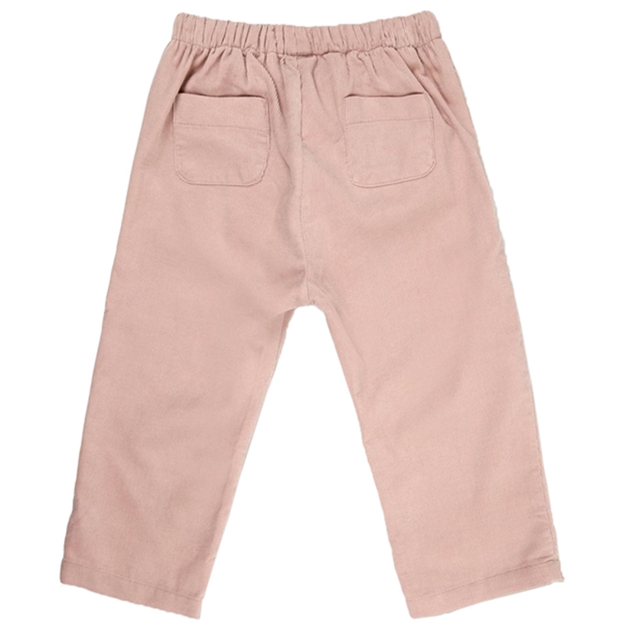 lalaby Old Rose Charlie Trousers 2