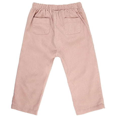 lalaby Old Rose Charlie Trousers