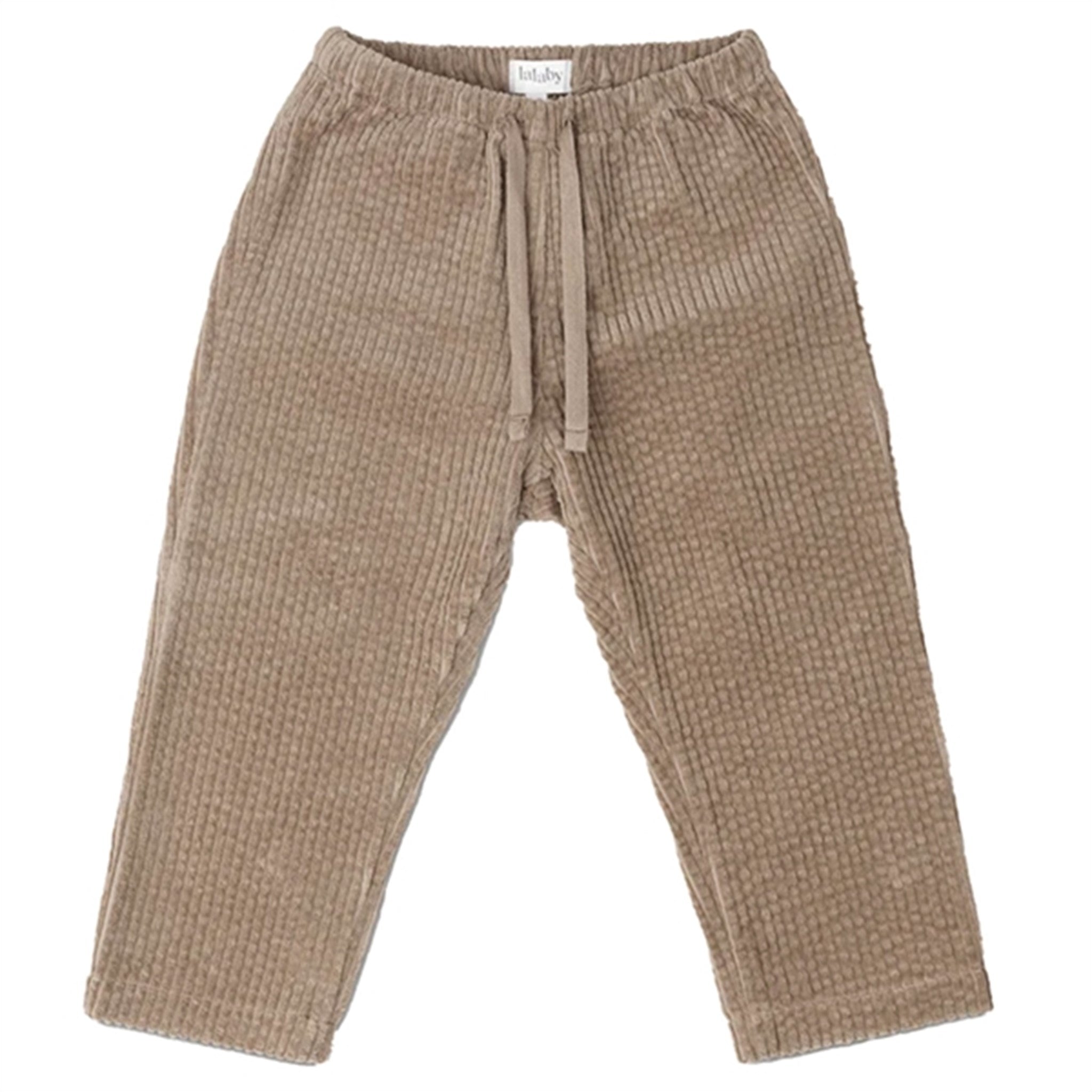 lalaby Beige Charlie Trousers