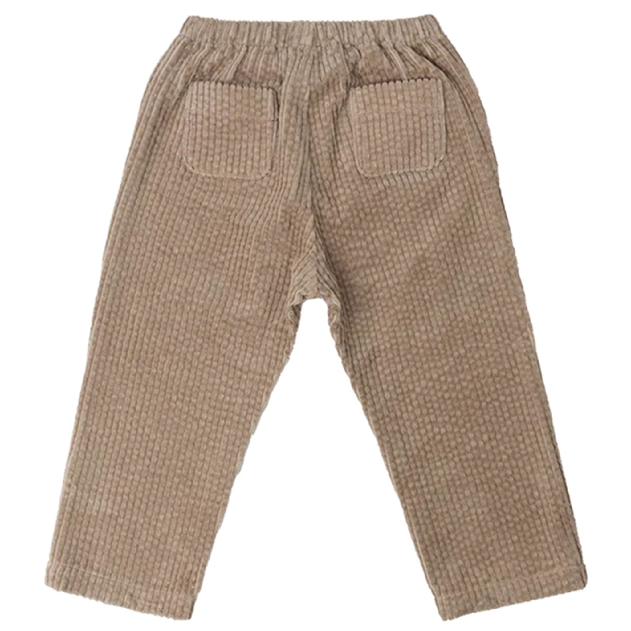 lalaby Beige Charlie Trousers 3