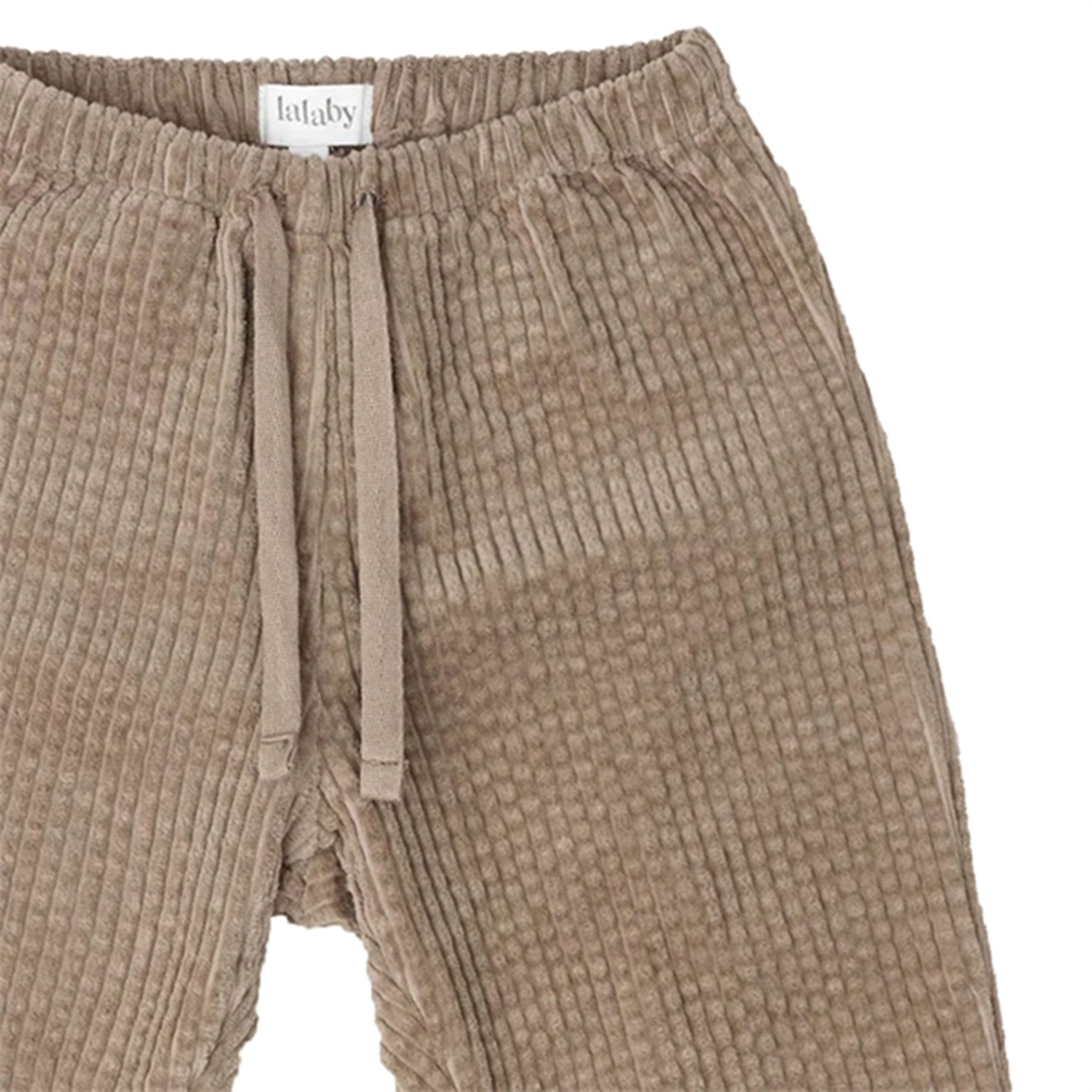 lalaby Beige Charlie Trousers 2