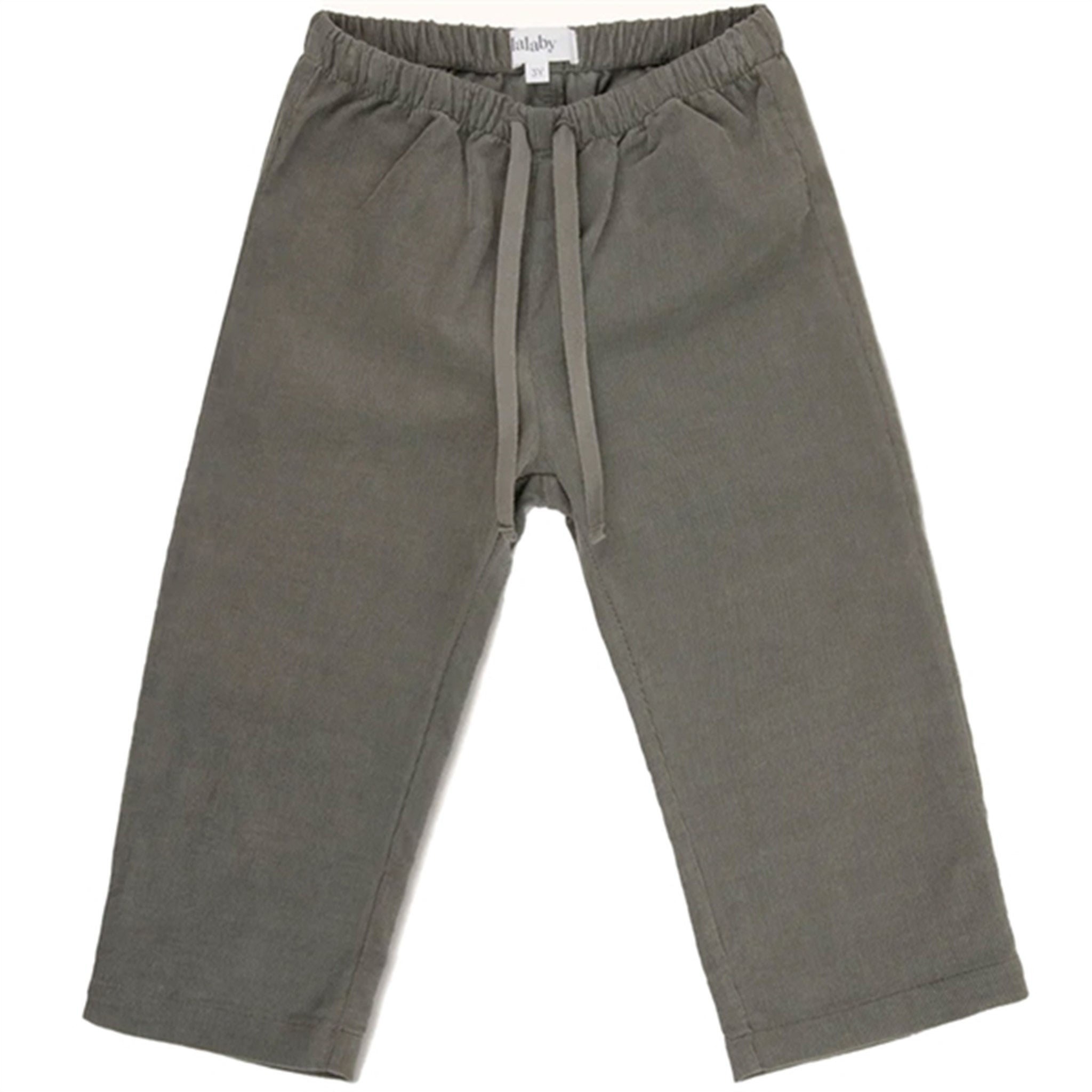 lalaby Grey Charlie Trousers