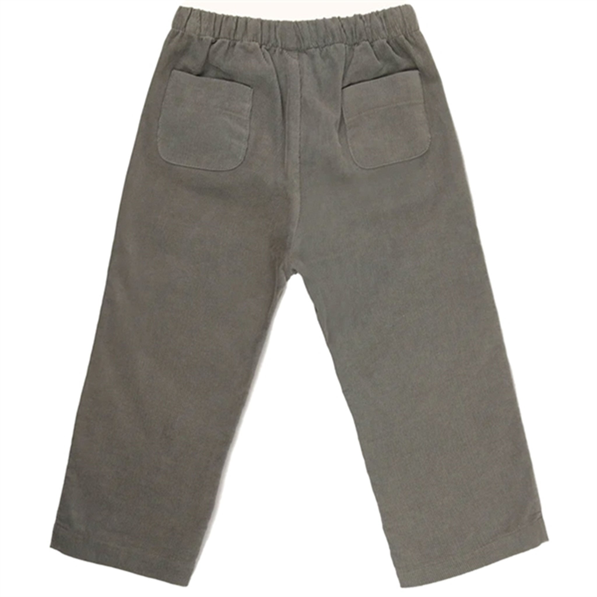 lalaby Grey Charlie Trousers 2