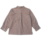 lalaby Grey Check Willy Shirt
