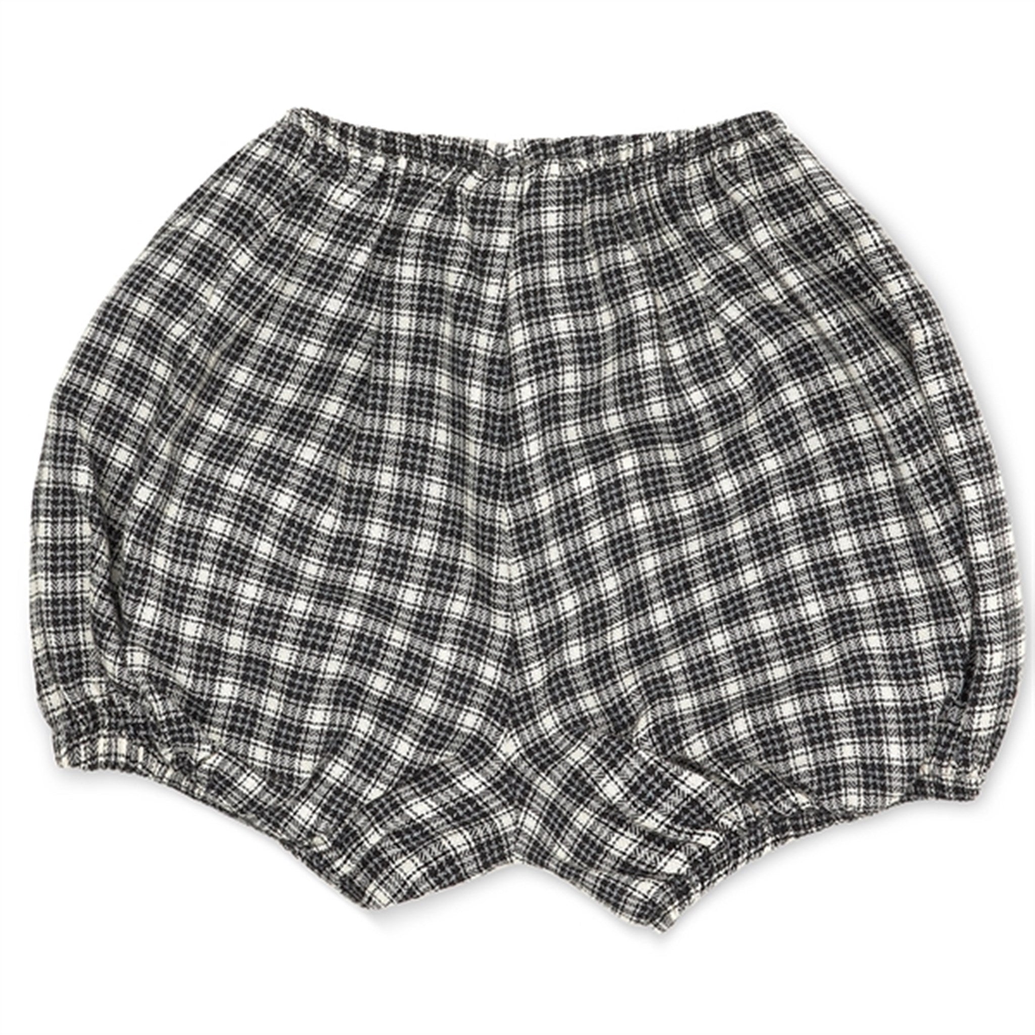 lalaby Winter Check Nelly bloomers 4