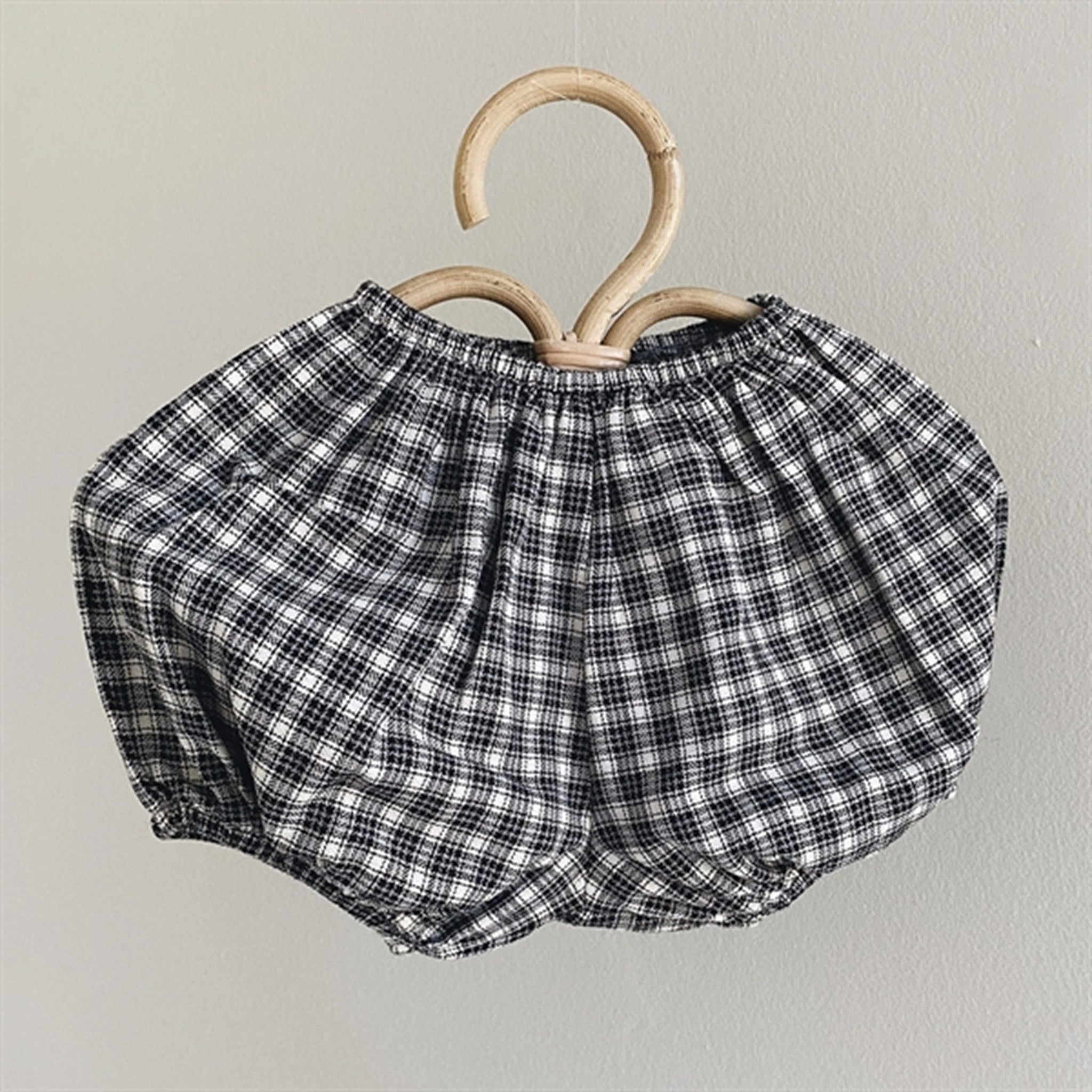 lalaby Winter Check Nelly bloomers 5