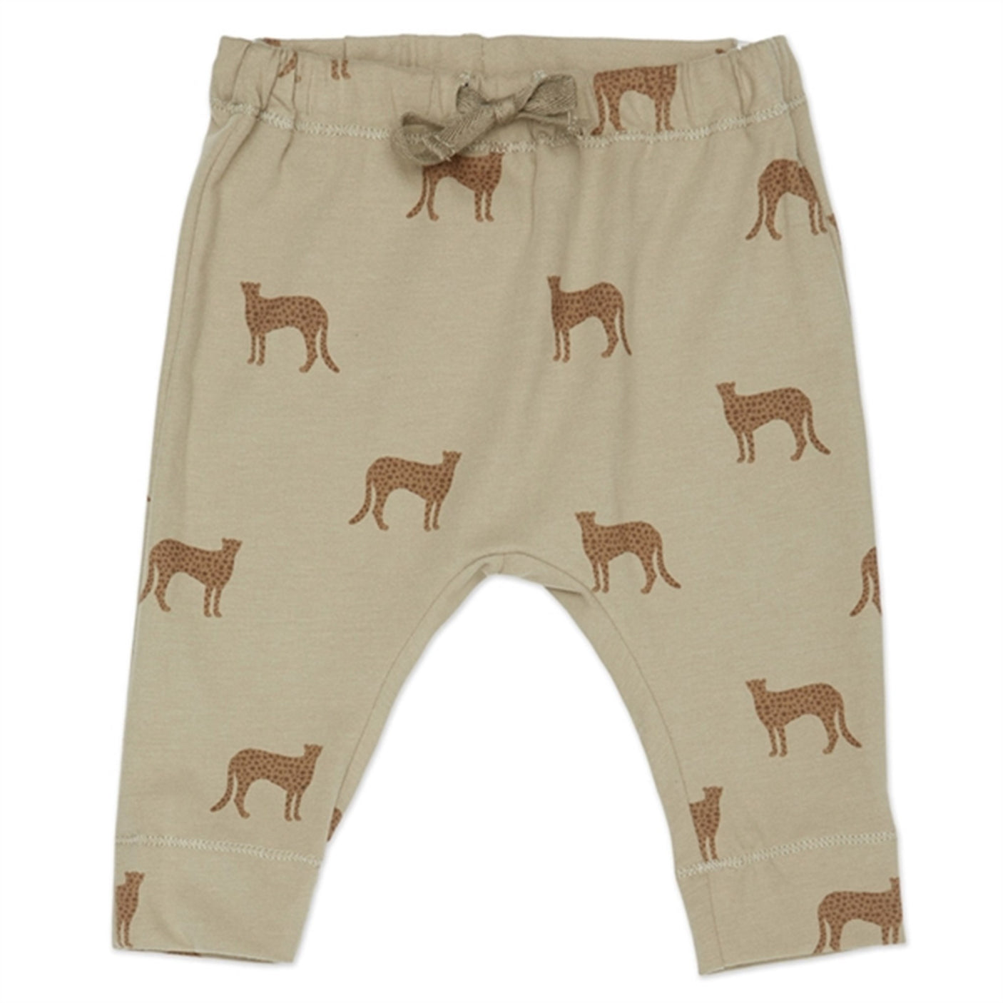Popirol Cheeta Print Pojood Baby Pants