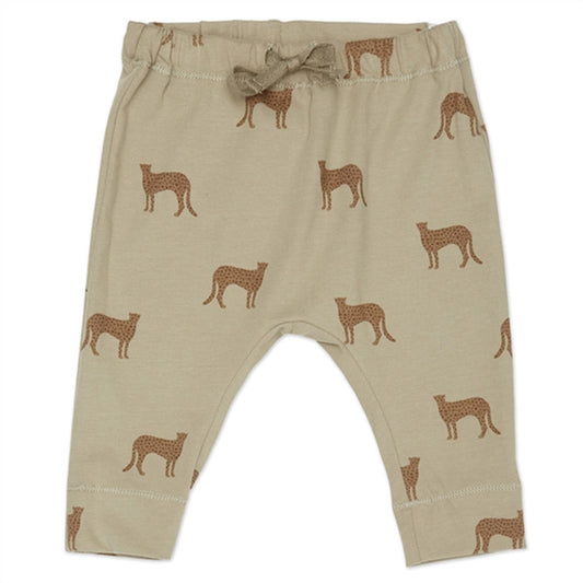 Popirol Cheeta Print Pojood Baby Pants