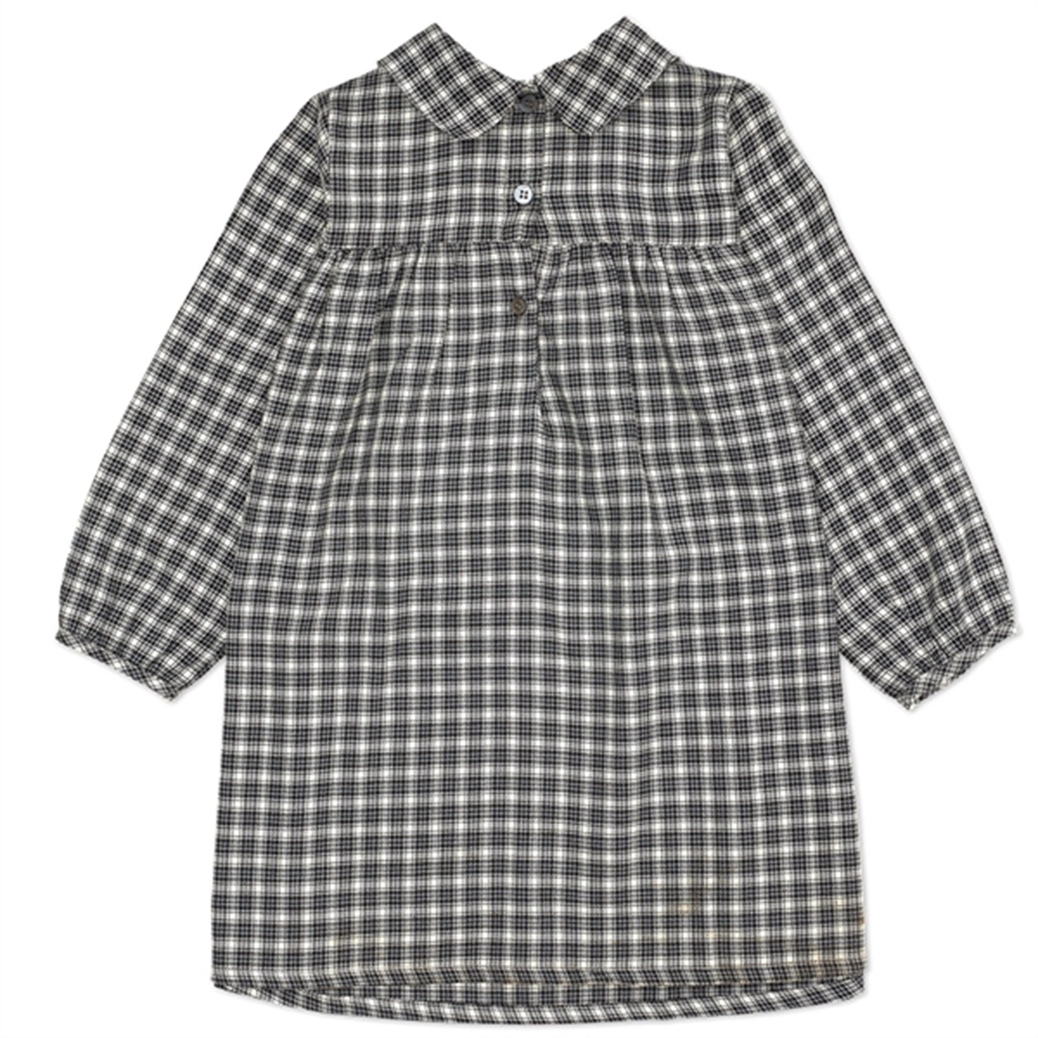 lalaby Winter Check Audrey Dress 2
