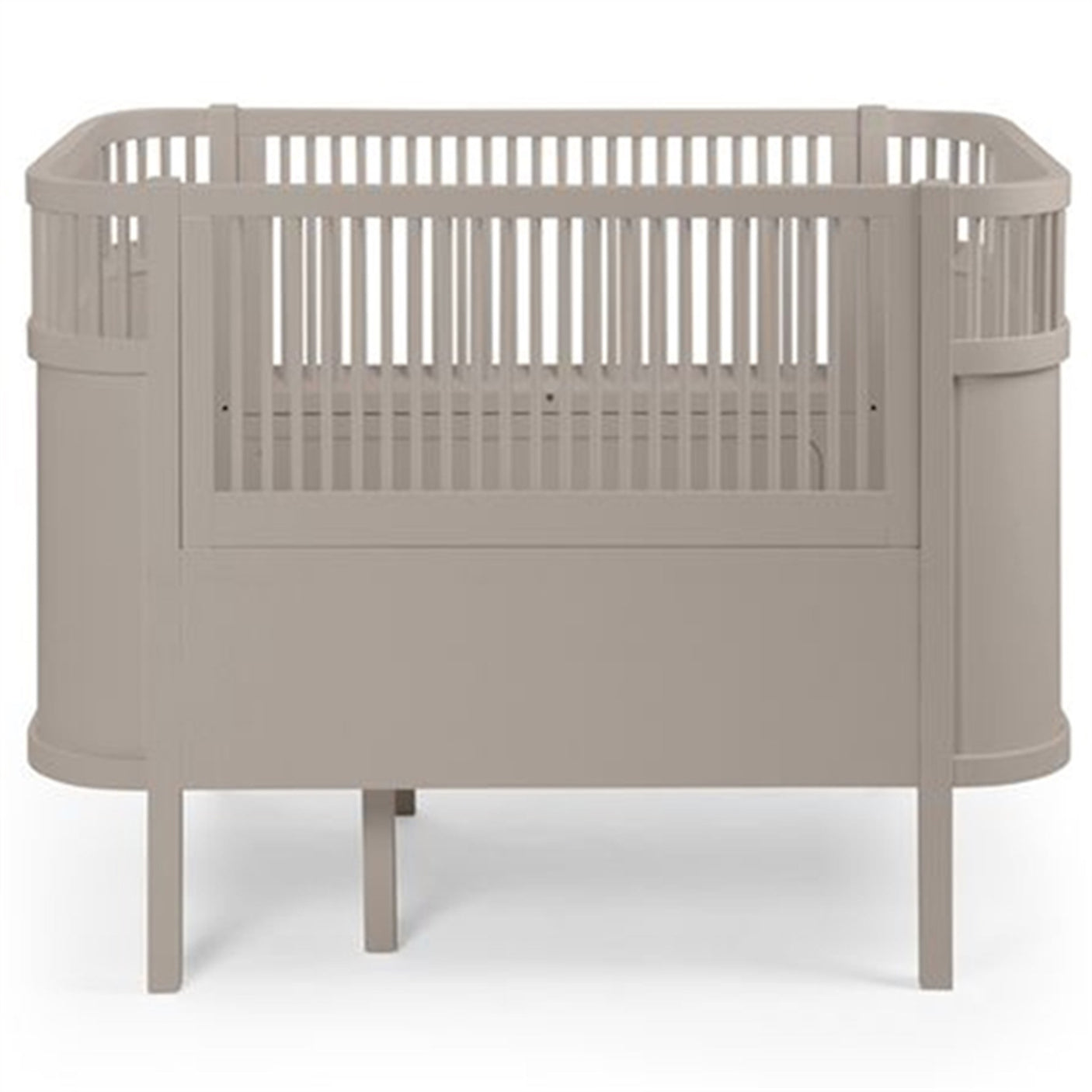 Sebra Bed Baby & Junior Jetty Beige