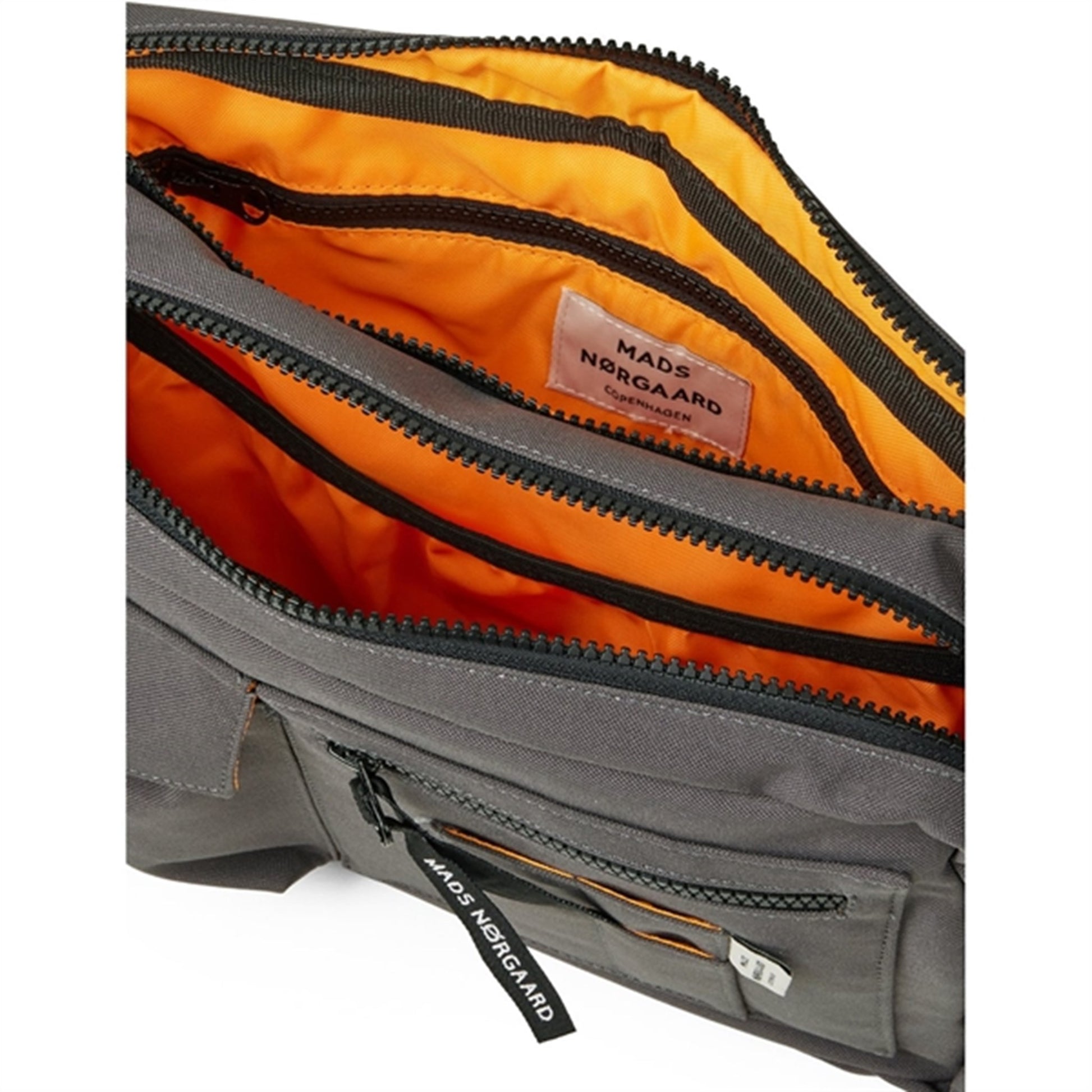 Mads Nørgaard Bel One Cappa Bag FAV Asphalt