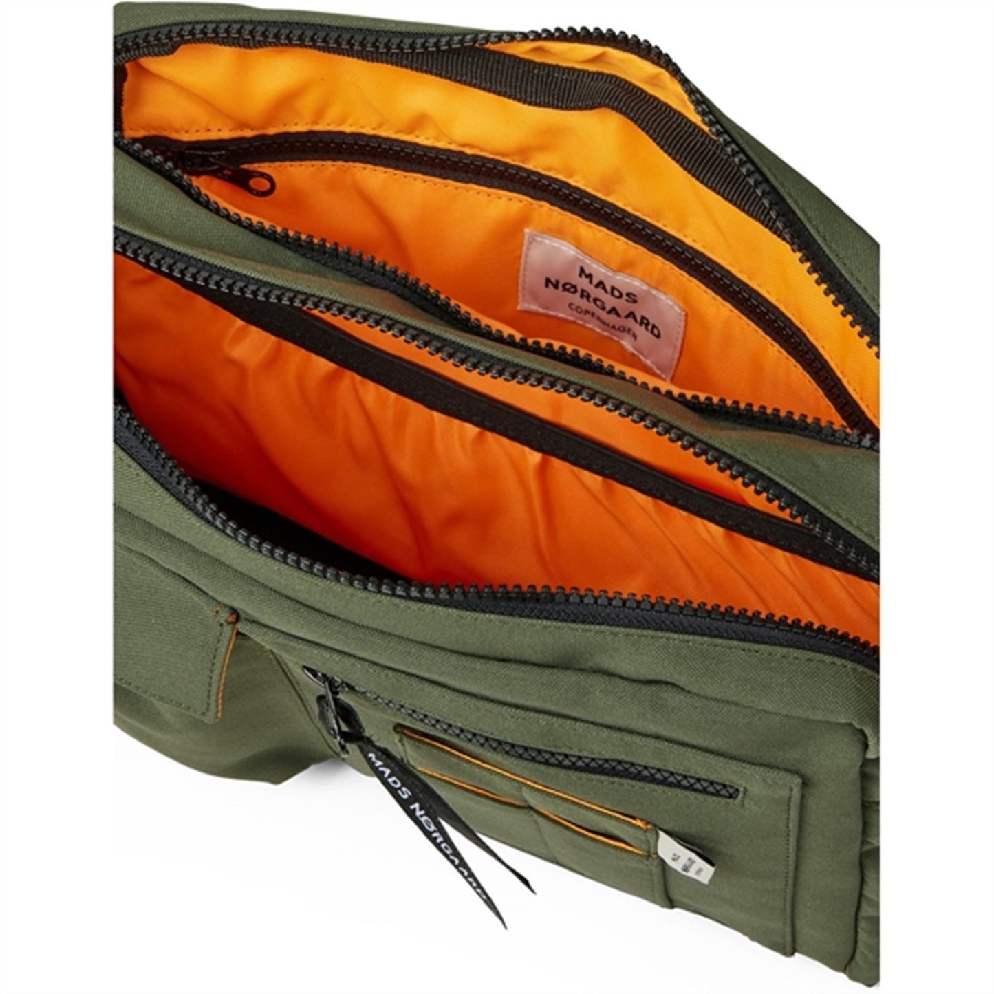 Mads Nørgaard Bel One Cappa Bag FAV Black Forest