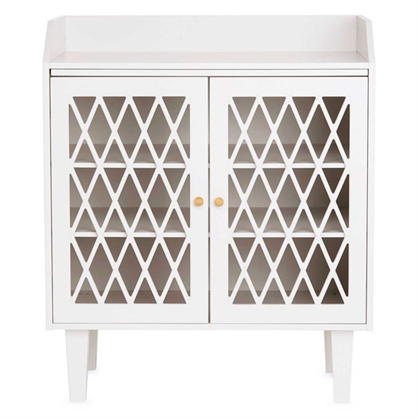 Cam Cam Copenhagen Harlequin Changing Table White