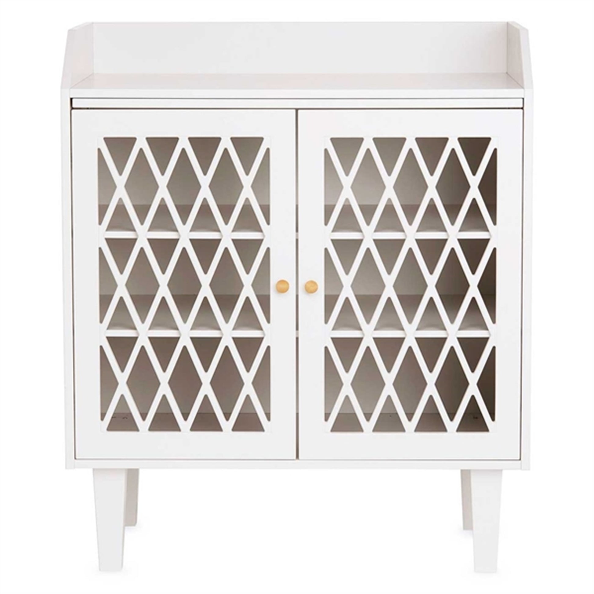 Cam Cam Copenhagen Harlequin Changing Table White