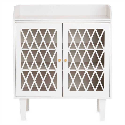 Cam Cam Copenhagen Harlequin Changing Table White