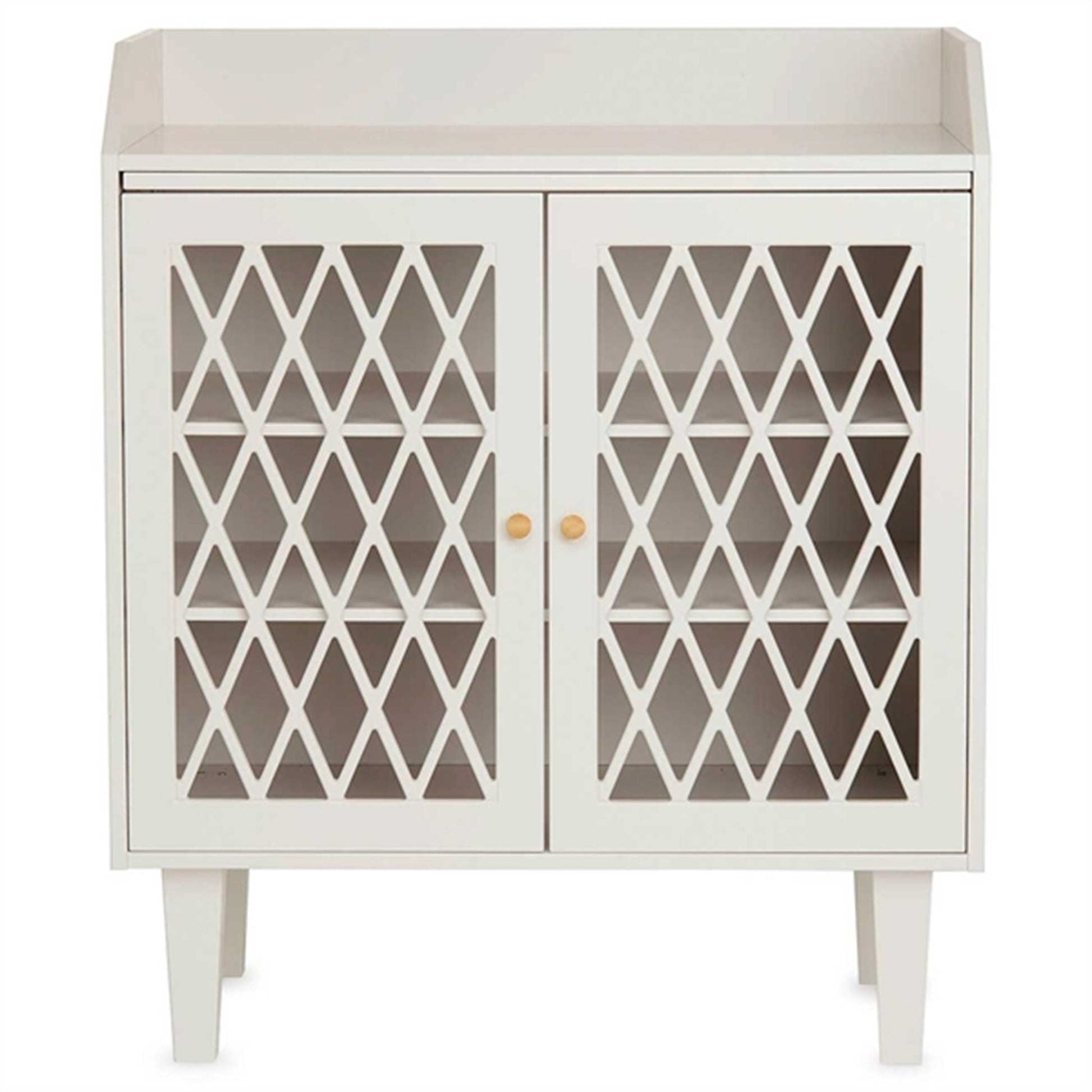 Cam Cam Copenhagen Harlequin Changing Table Light Sand