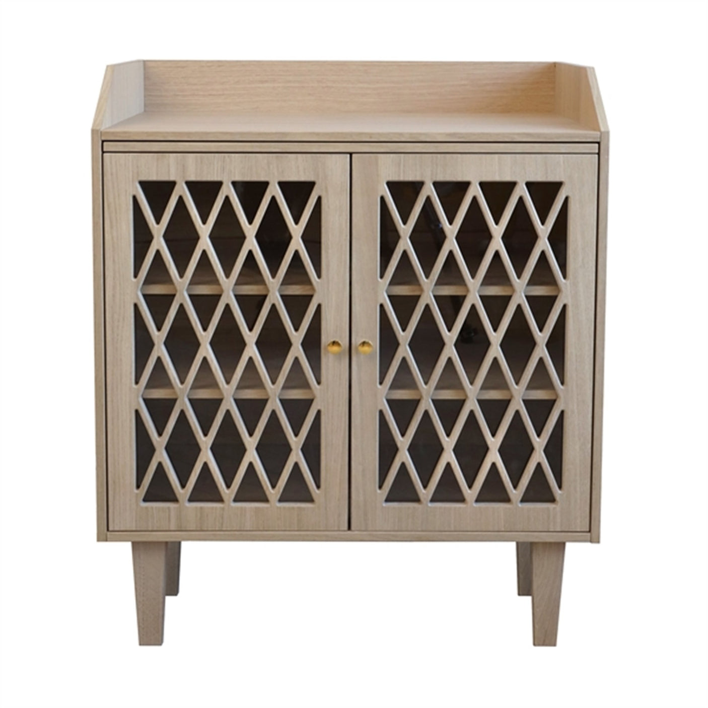 Cam Cam Copenhagen Harlequin Changing Table Oak