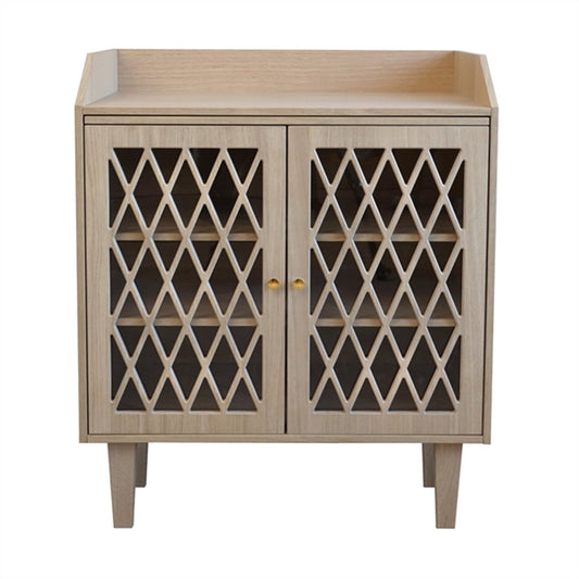 Cam Cam Copenhagen Harlequin Changing Table Oak