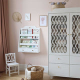 Cam Cam Copenhagen Harlequin Wardrobe Classic Grey 2