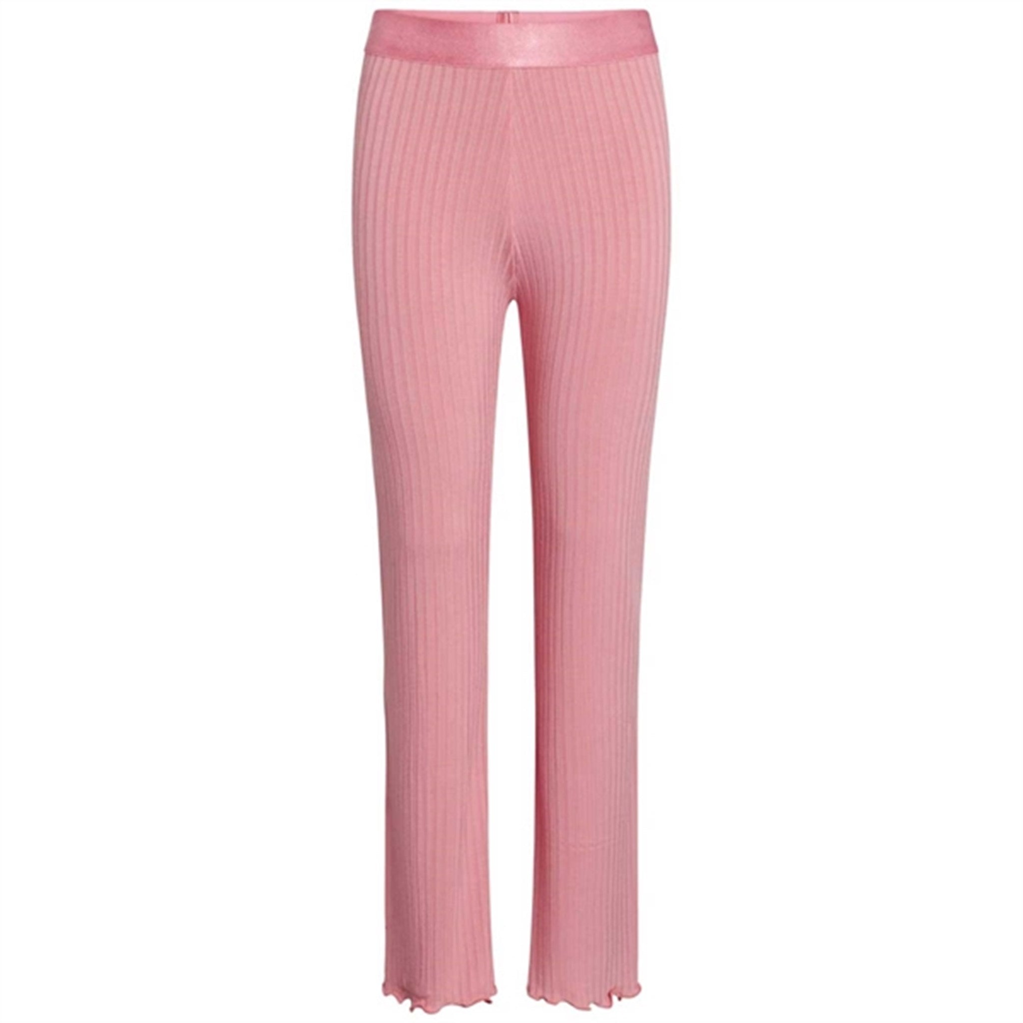 Mads Nørgaard 5x5 Solid Lonnini Pants Strawberry Pink
