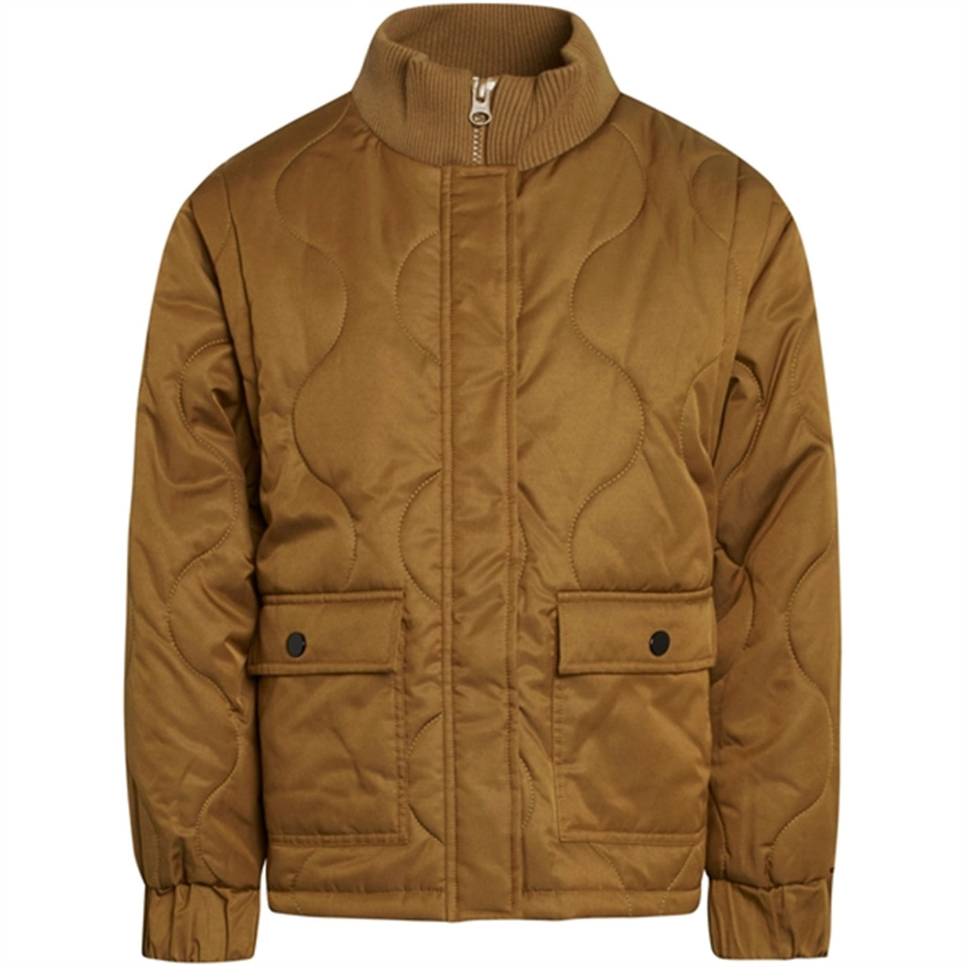 Mads Nørgaard Duvet Dream Jazzina Jacket Breen