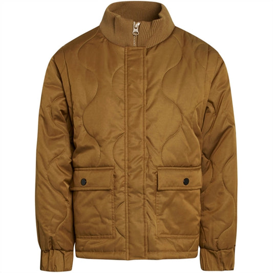 Mads Nørgaard Duvet Dream Jazzina Jacket Breen