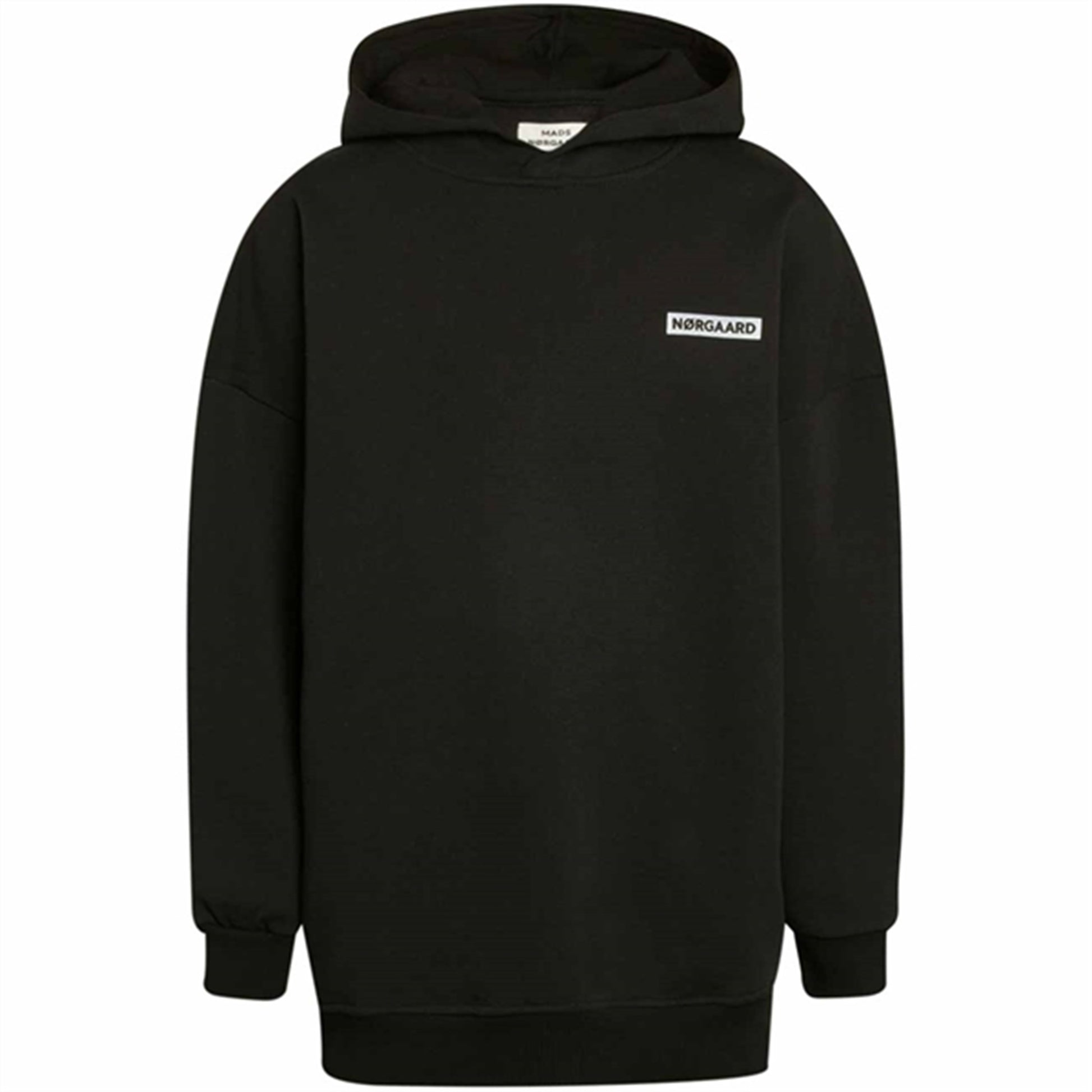 Mads Nørgaard Organic Sweatshirt Dafnia Black