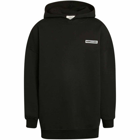 Mads Nørgaard Organic Sweatshirt Dafnia Black