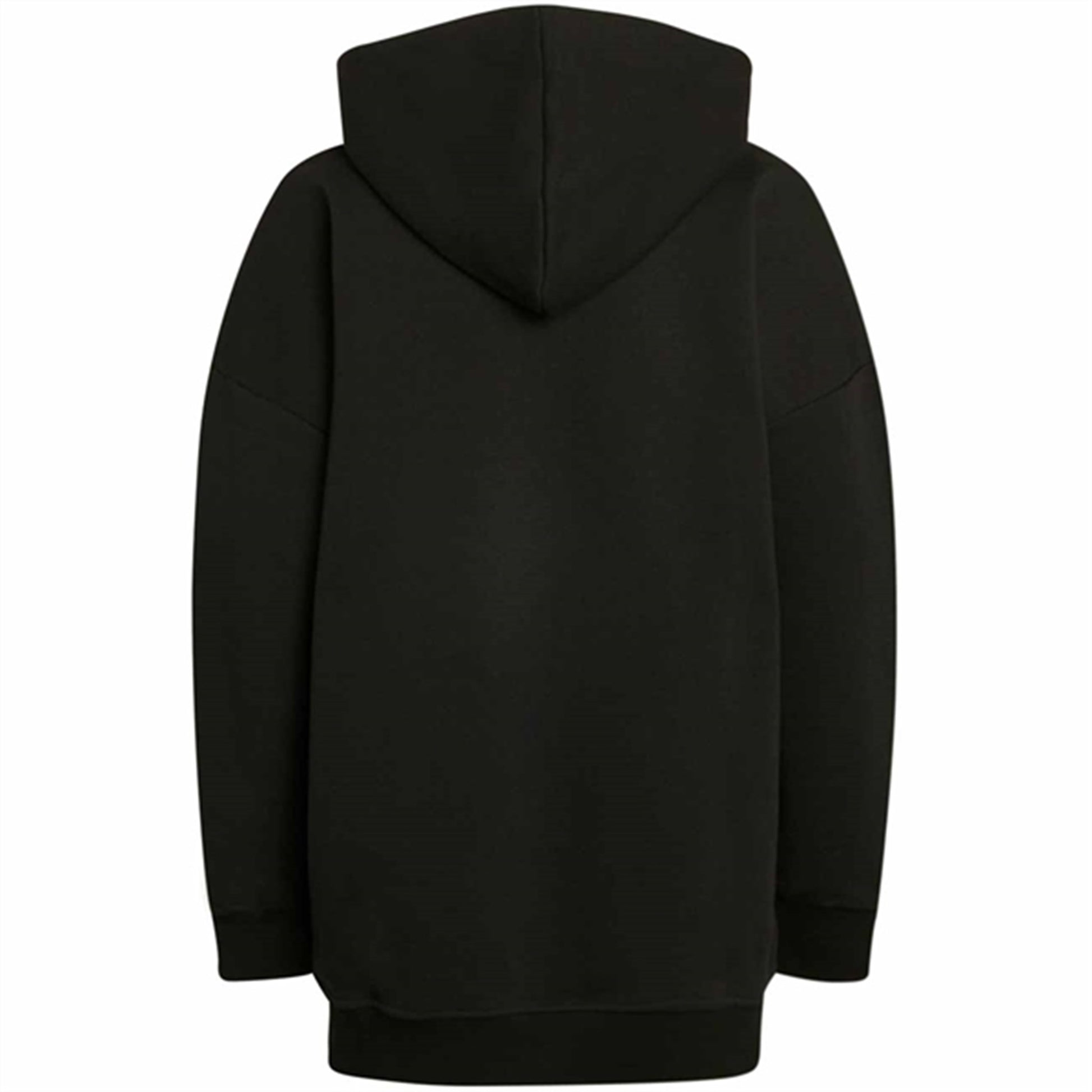 Mads Nørgaard Organic Sweatshirt Dafnia Black