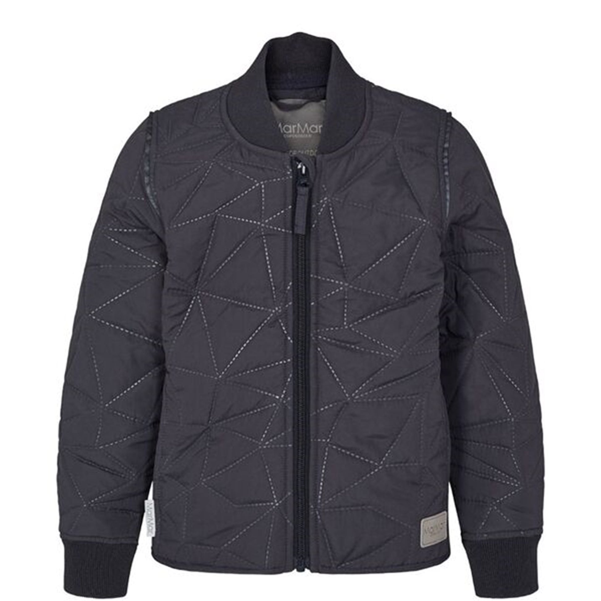 MarMar Darkest Blue Jacket Thermo Orry