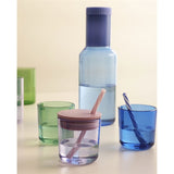Design Letters Eco Cup 2-pack Blue