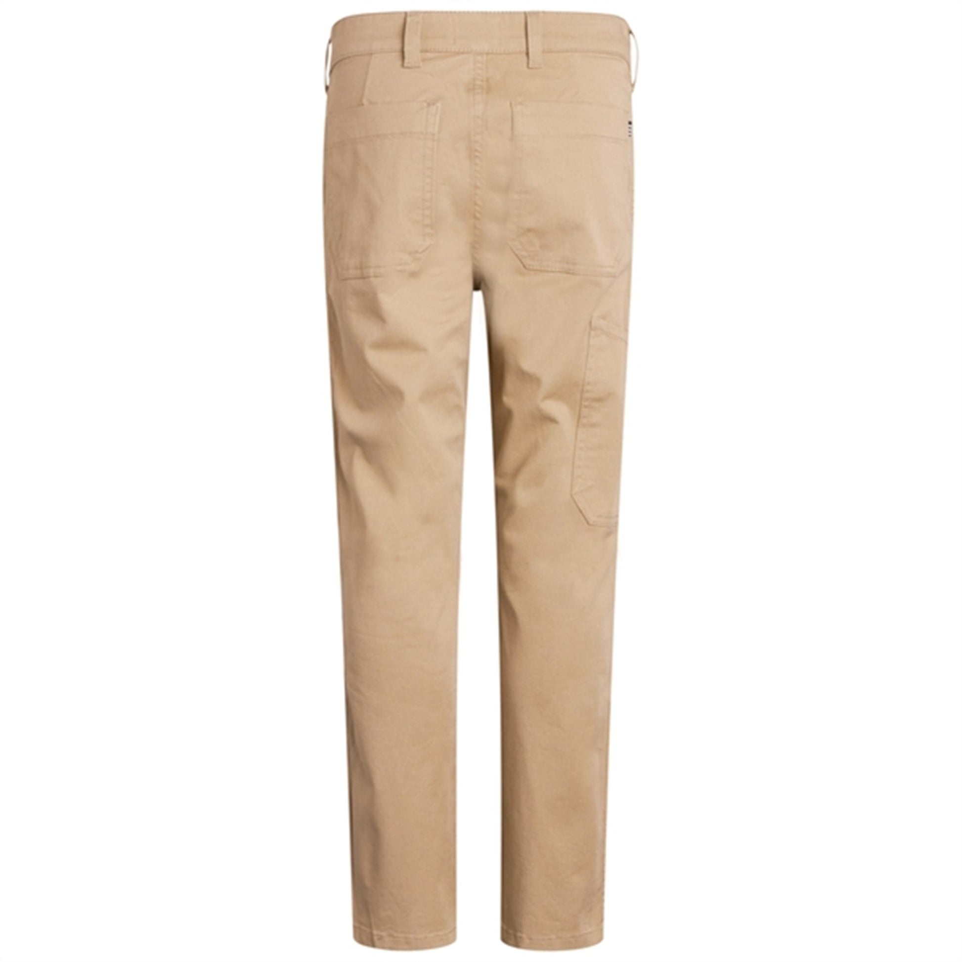 Mads Nørgaard Beige Comfort Pasino Pants