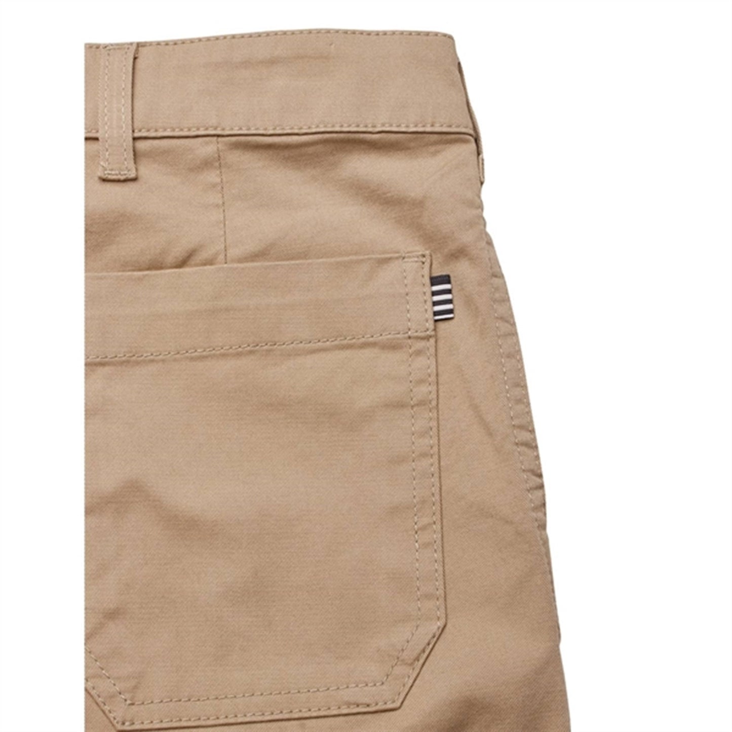 Mads Nørgaard Beige Comfort Pasino Pants