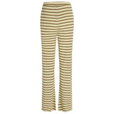 Mads Nørgaard Stripe Lala Leggings Stripe Croissant