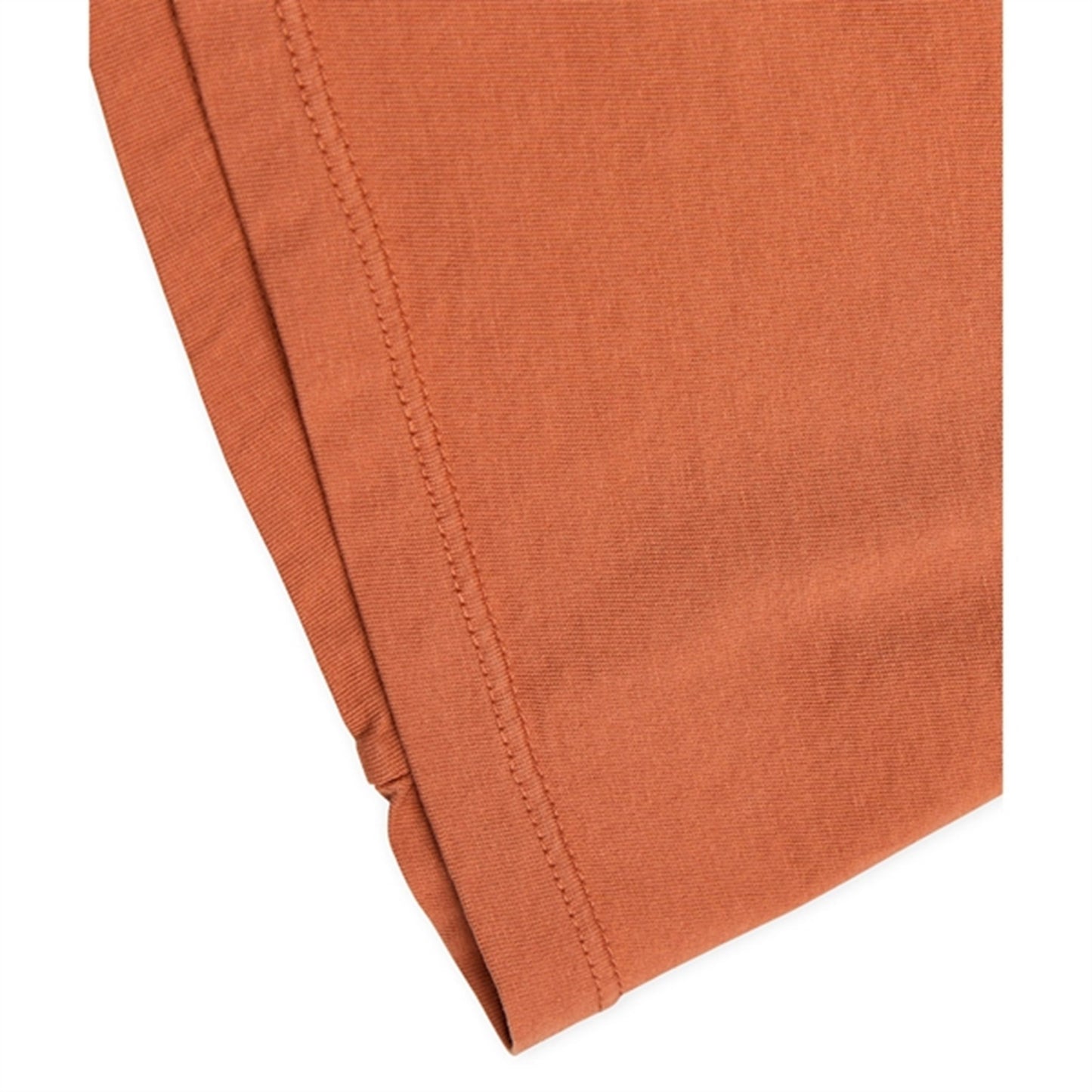 Mads Nørgaard Single Organic Sagalina Skirt Pecan Brown 3