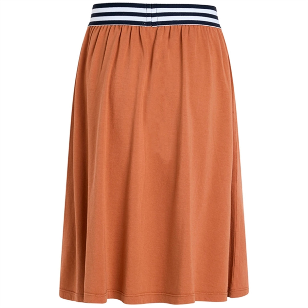 Mads Nørgaard Single Organic Sagalina Skirt Pecan Brown 4