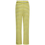 Mads Nørgaard Stripe Papina Pants Stripe Snowwhite 2