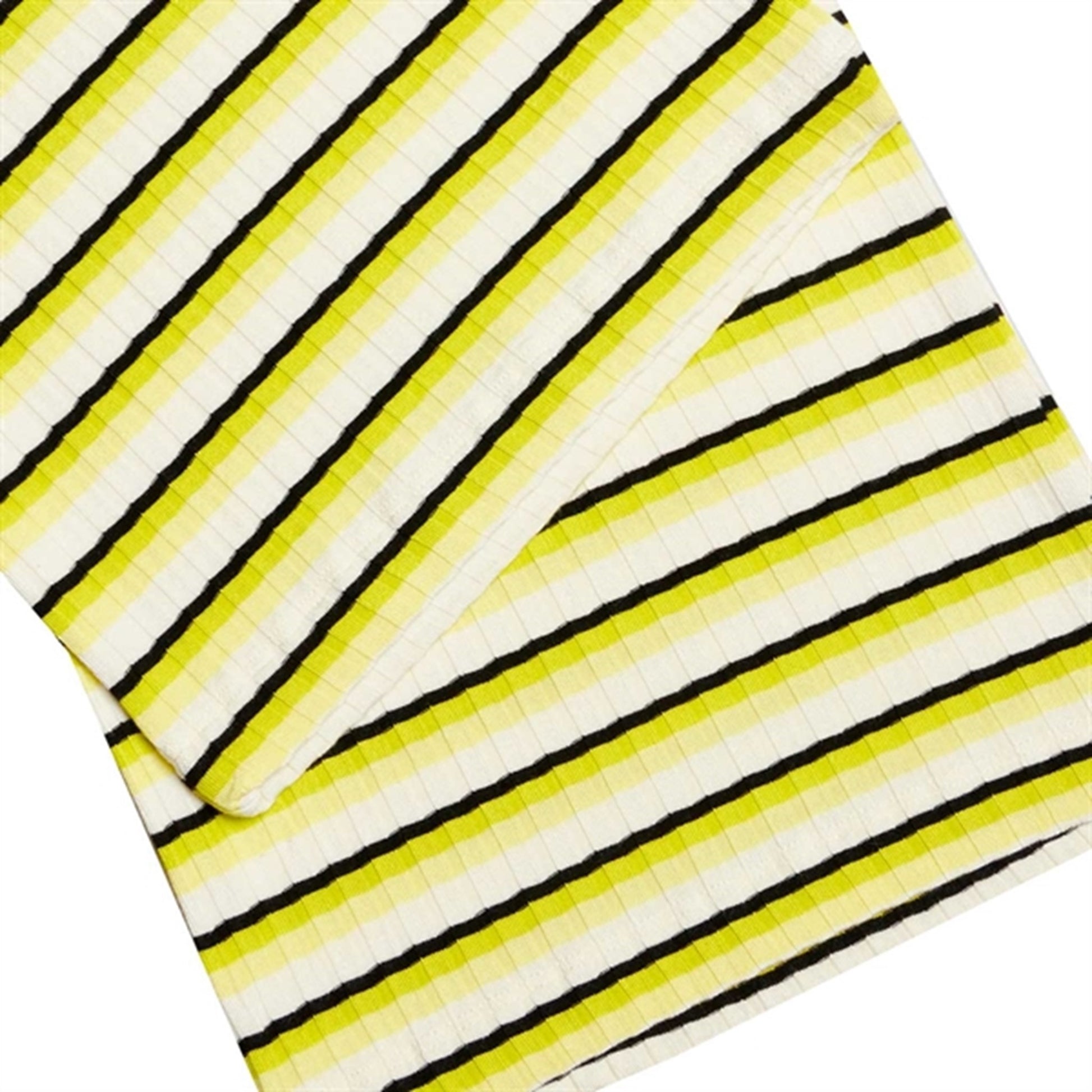 Mads Nørgaard Stripe Papina Pants Stripe Snowwhite 4