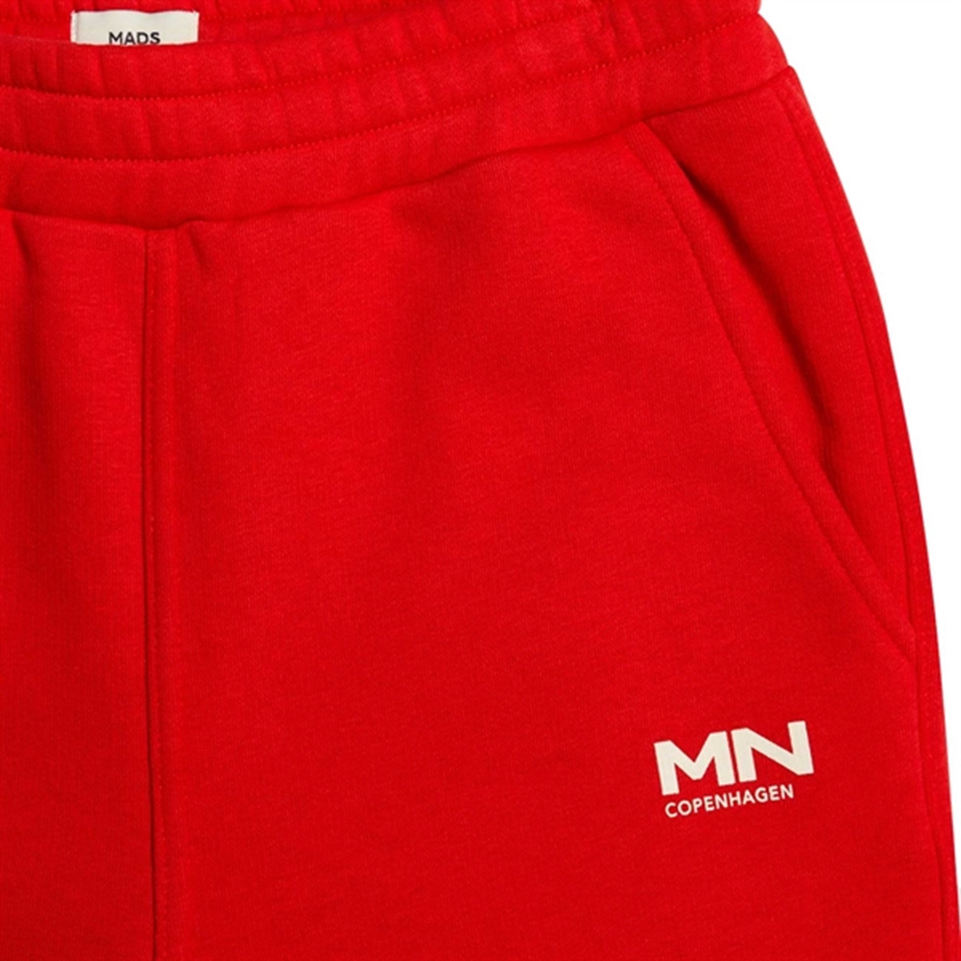 Mads Nørgaard Standard Pello Pants Goji Berry 3