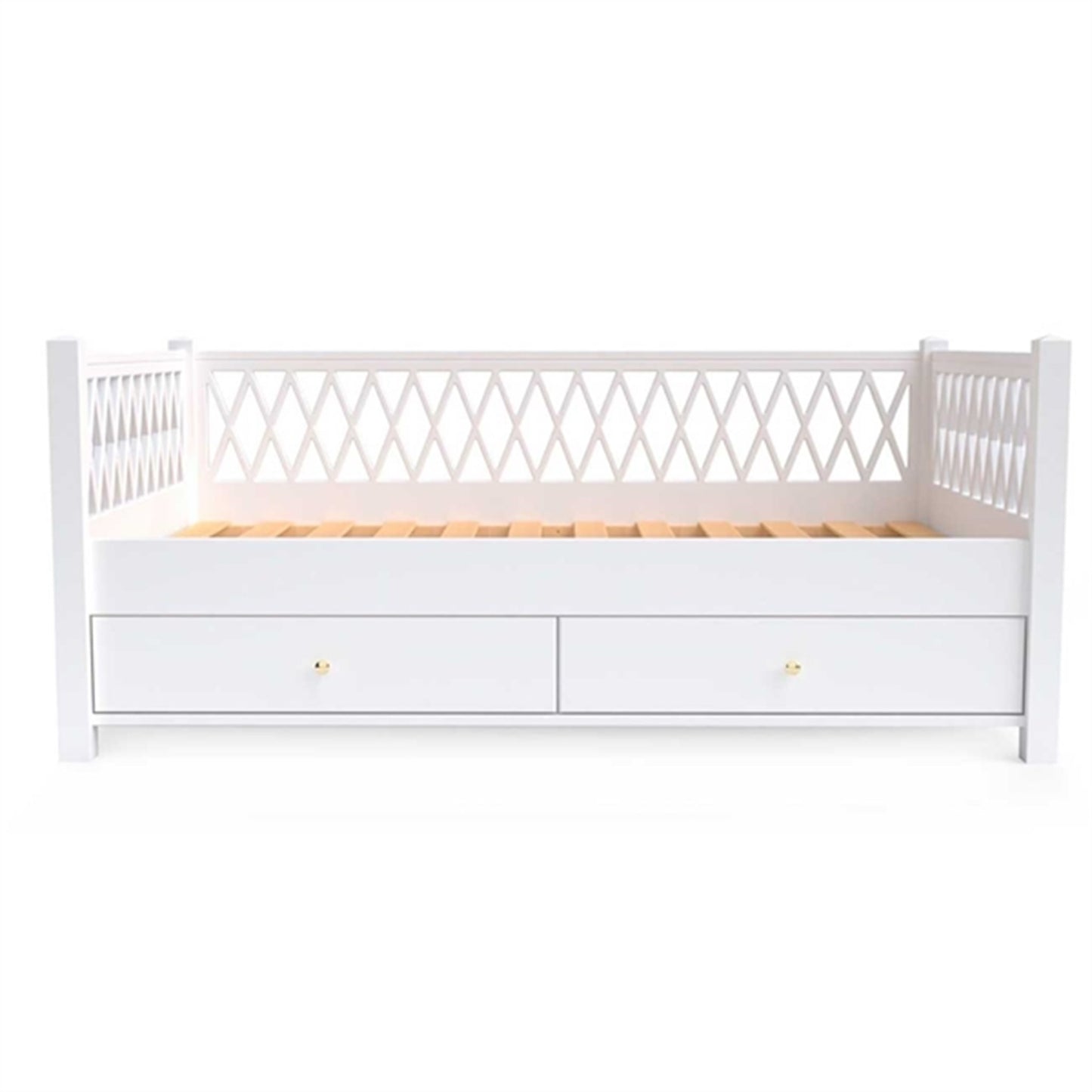 Cam Cam Copenhagen Harlequin Daybed White