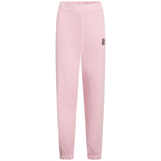 Mads Nørgaard Pink Lavender Organic Sweat Pattina Sweatpants